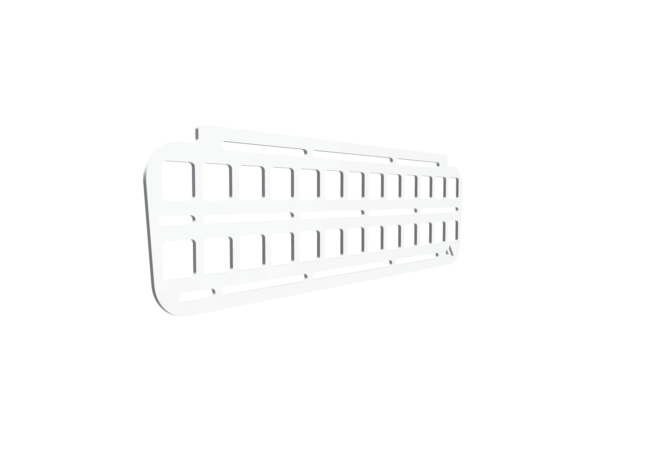 Laser Cut Sheet Metal